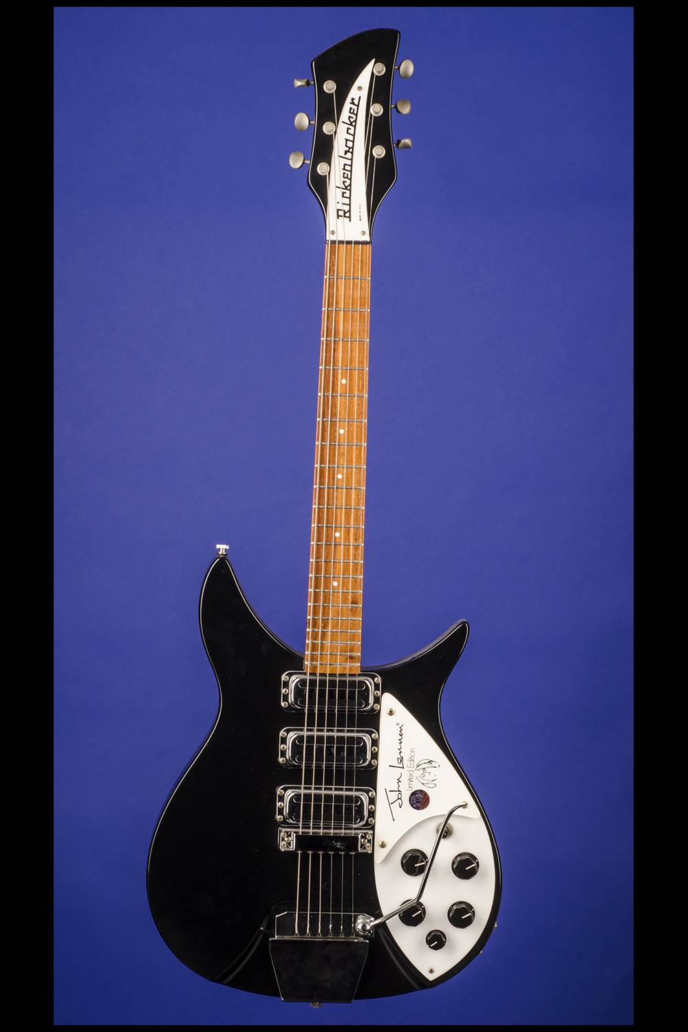 325V63 John Lennon Limited Edition Guitars | Fretted Americana Inc.